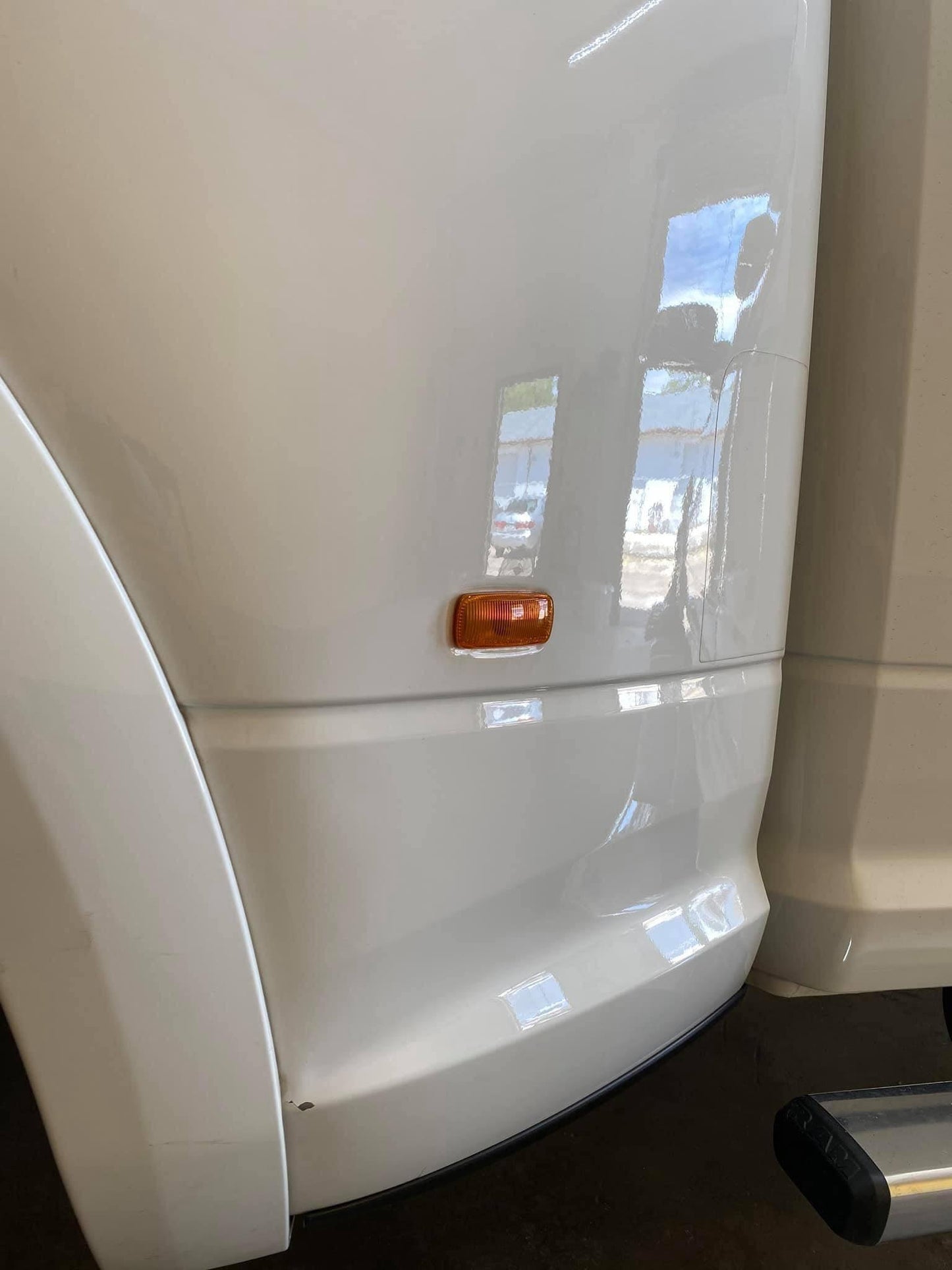 Mobile Paintless Dent Repair