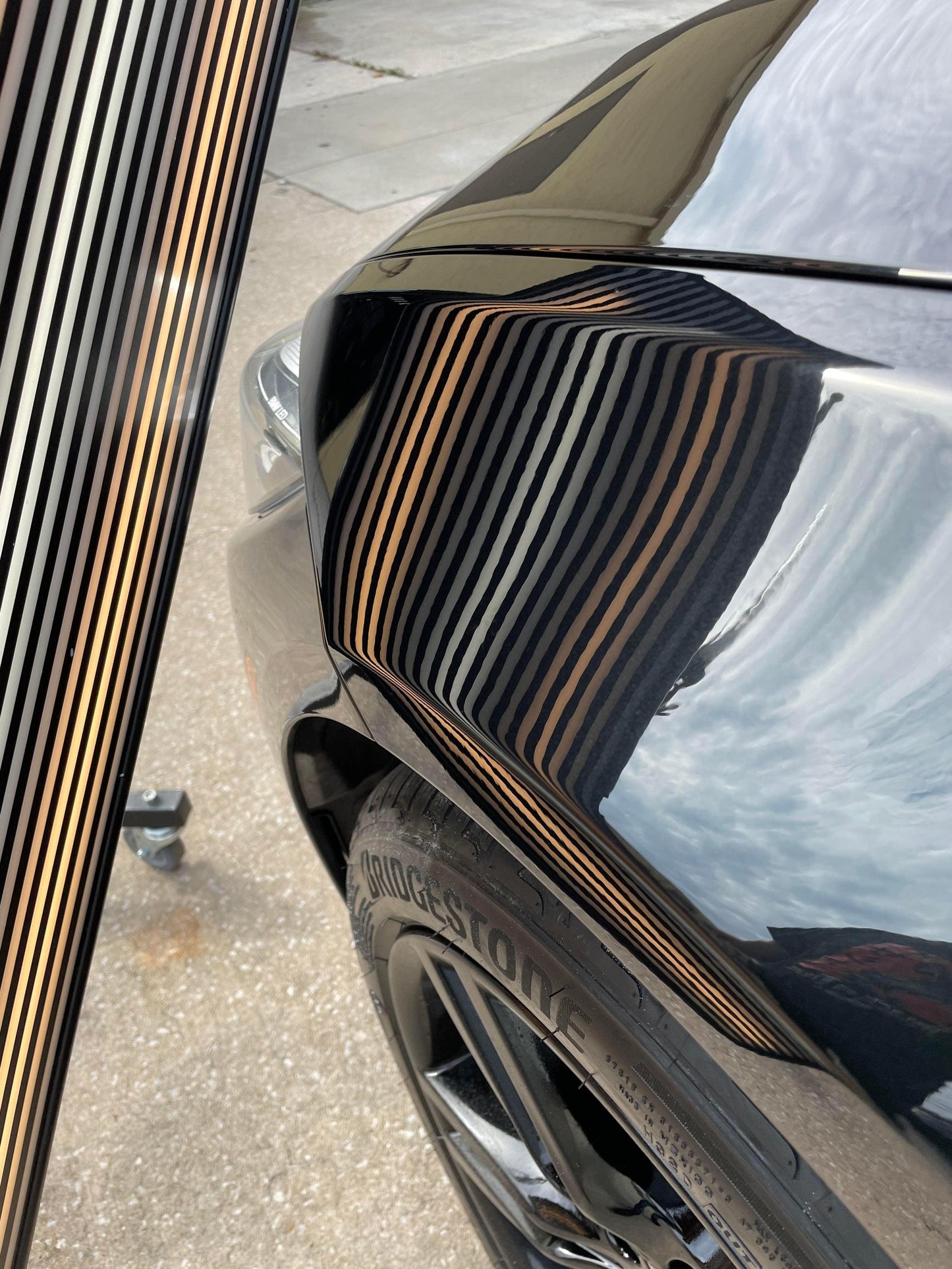 Mobile Paintless Dent Repair